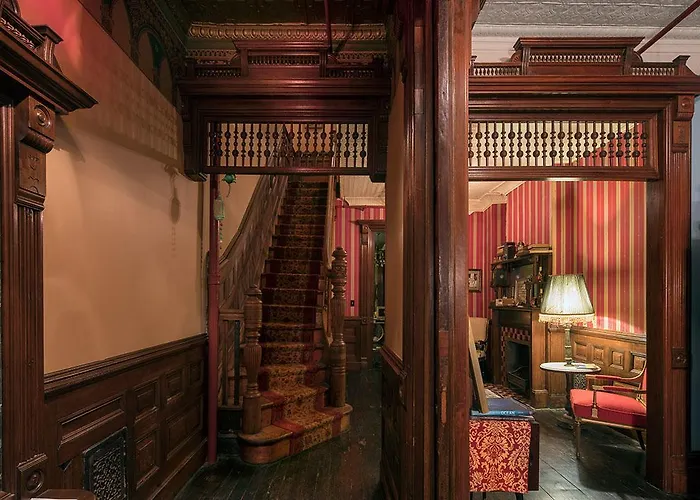 Hotel The Harlem Flophouse New York